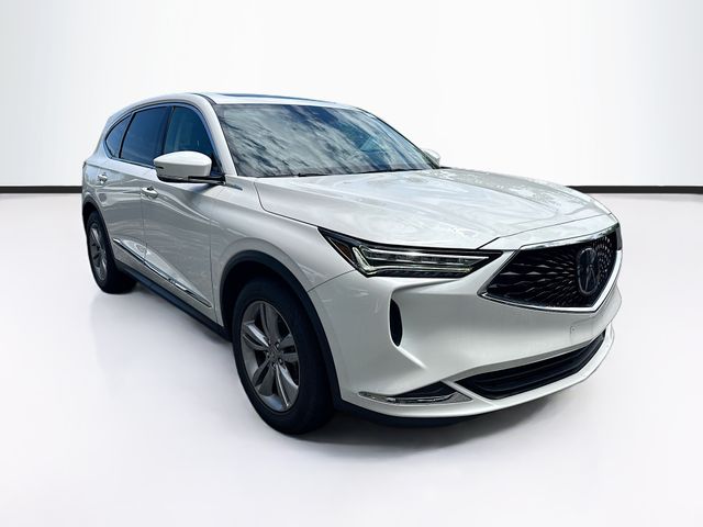 2023 Acura MDX SH-AWD's photo