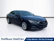 Used 2022 Acura TLX Technology Package Sedan