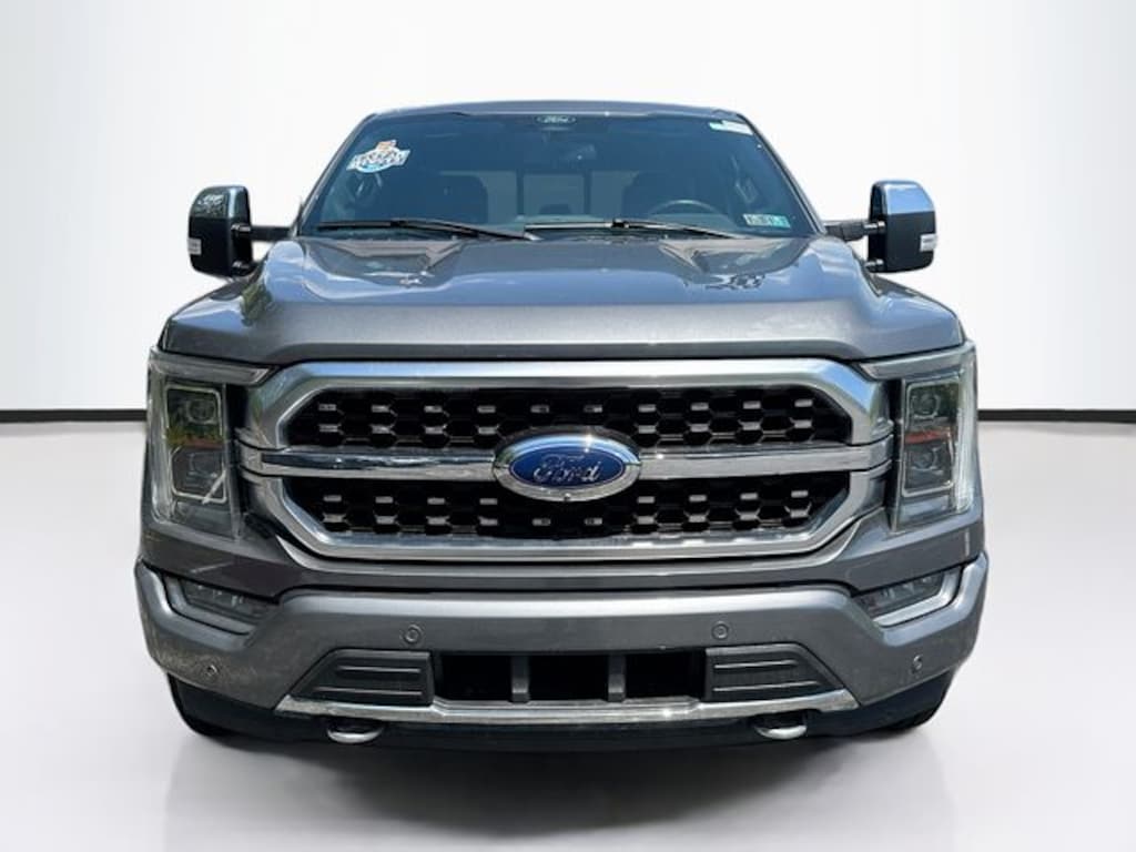 Used 2022 Ford F-150 Truck SuperCrew Cab