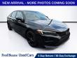 Used 2022 Honda Civic Sport Sedan