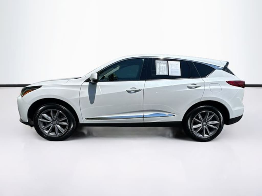 Used 2023 Acura RDX Technology Package SUV