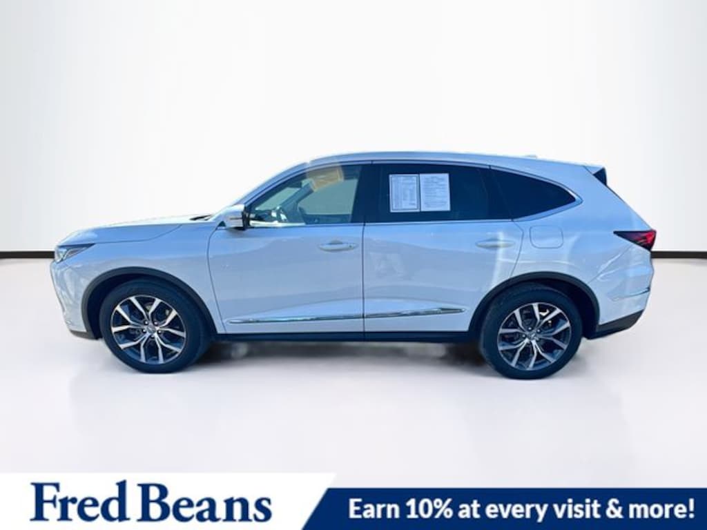 Used 2024 Acura MDX SH-AWD Technology Package SUV