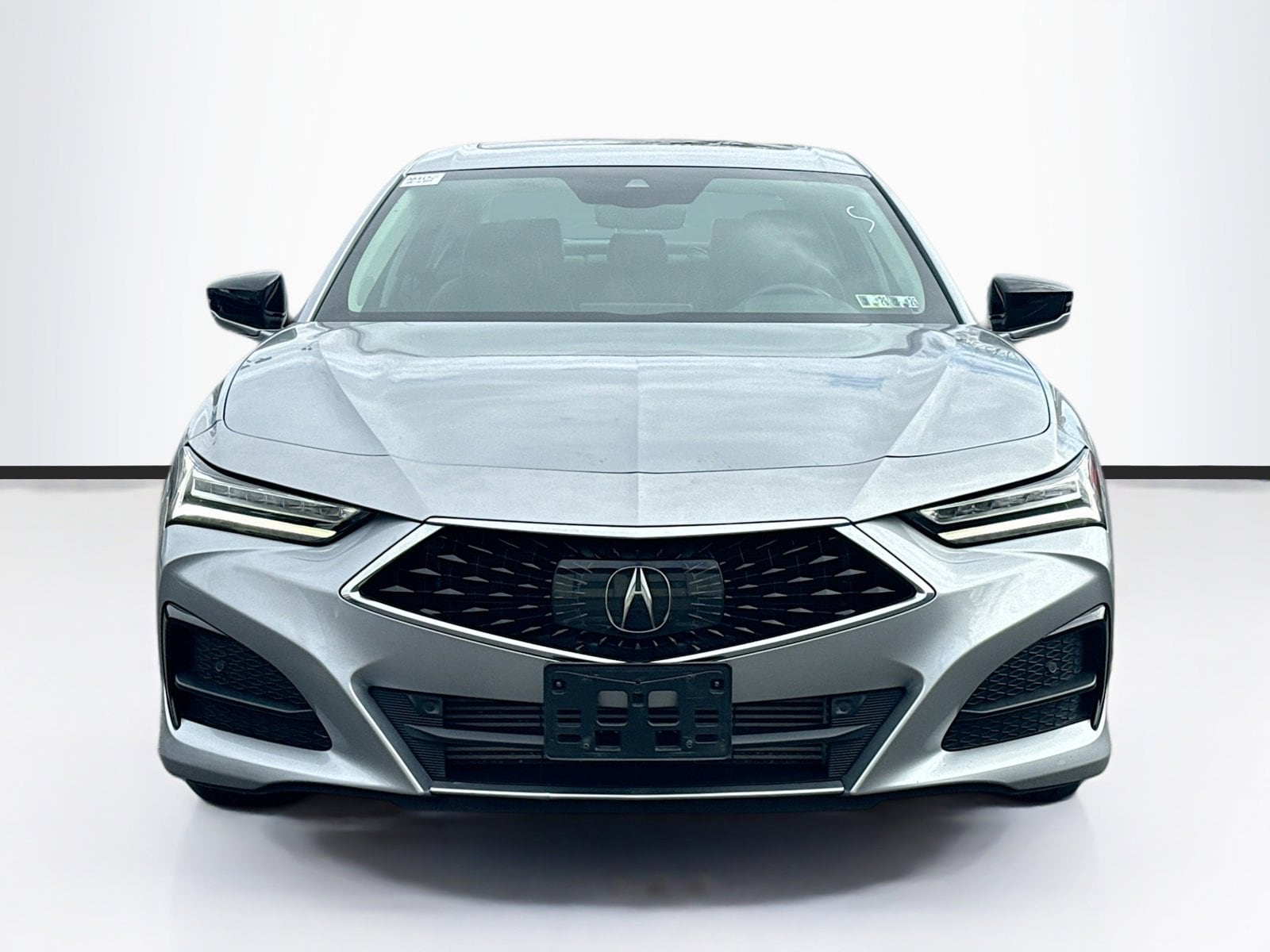 Used 2021 Acura TLX Technology Package with VIN 19UUB6F48MA005196 for sale in Jenkintown, PA