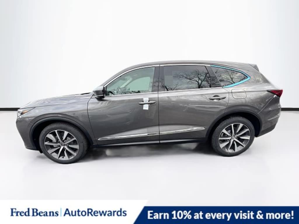New 2026 Acura MDX SH-AWD Technology Package SUV