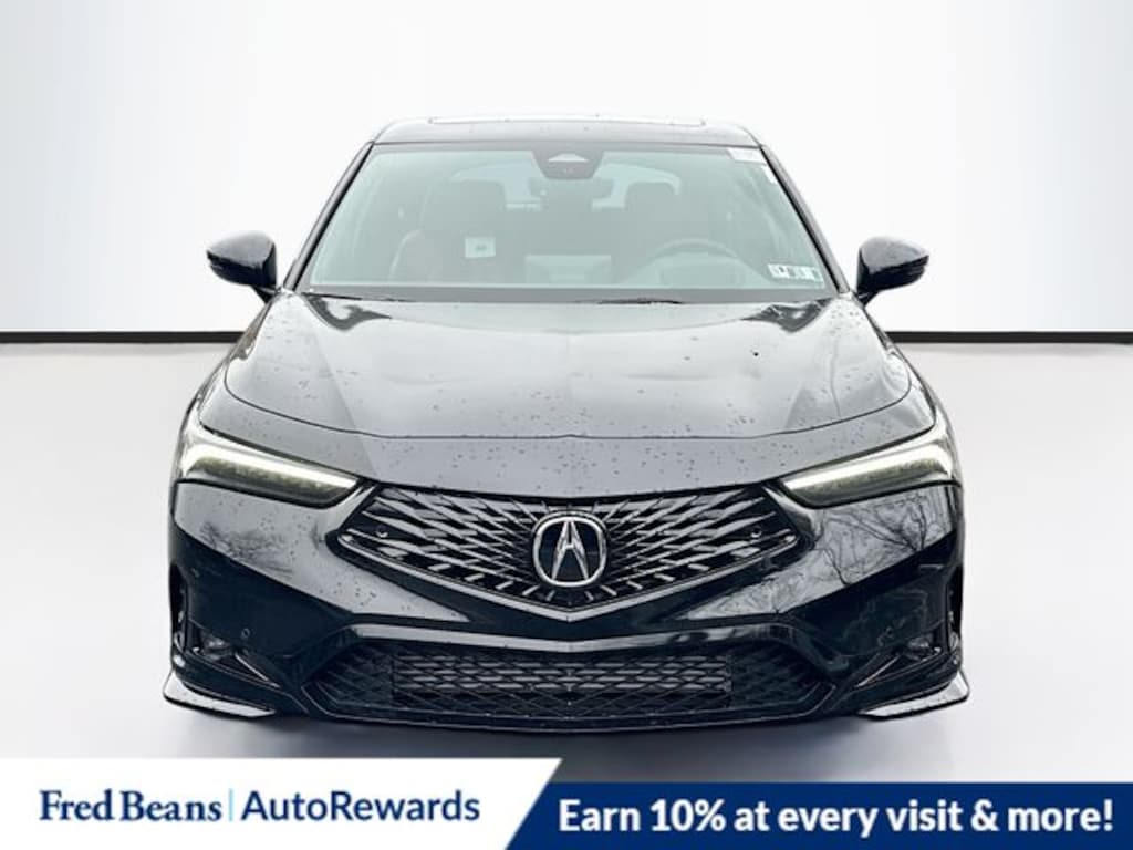 New 2026 Acura Integra A-Spec Tech Package Hatchback