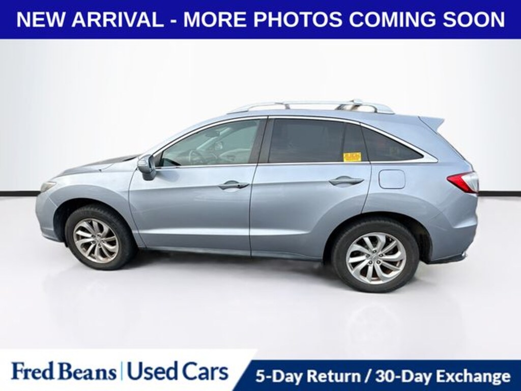Used 2016 Acura RDX Base w/Technology SUV
