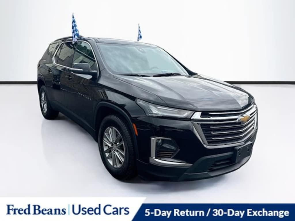 Used 2023 Chevrolet Traverse LT Cloth w/1LT SUV