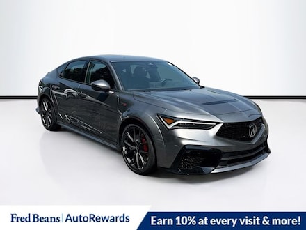 2025 Acura Integra Type S Hatchback