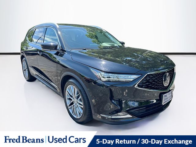 2023 Acura MDX SH-AWD w/Advance Package's photo