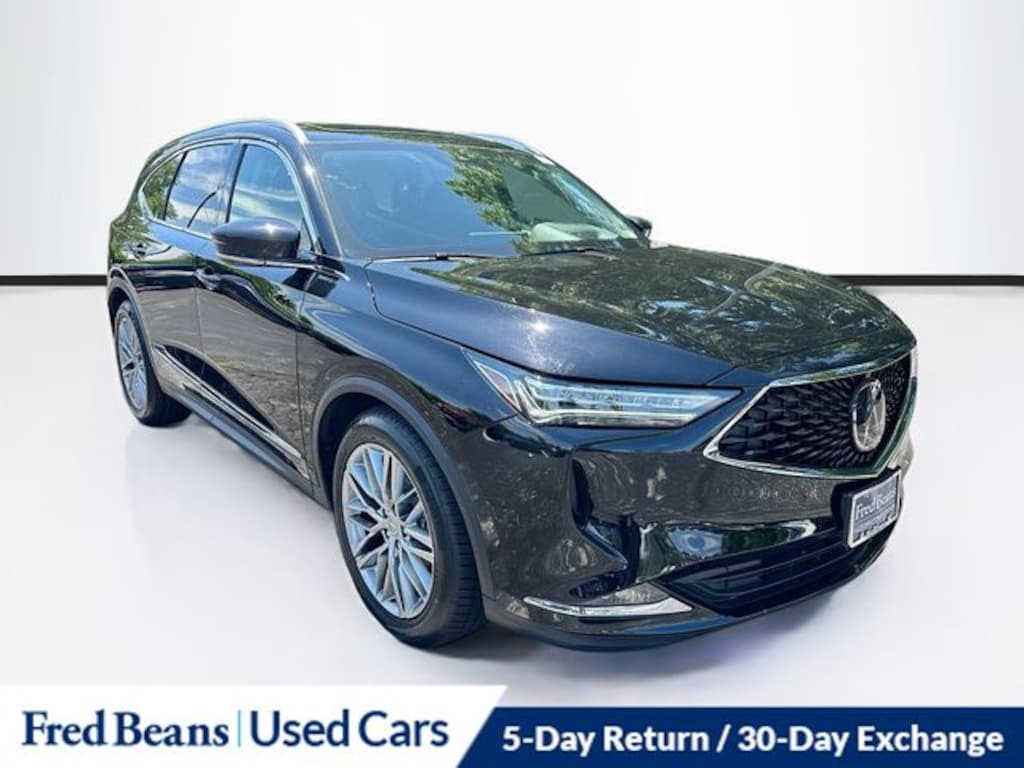 Used 2023 Acura MDX SH-AWD Advance Package SUV