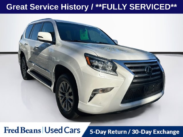 Used 2016 Lexus GX 460 Luxury SUV