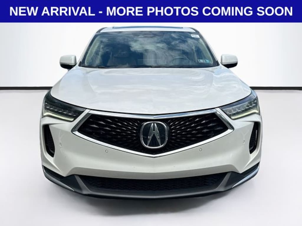 Used 2023 Acura RDX Technology Package SUV