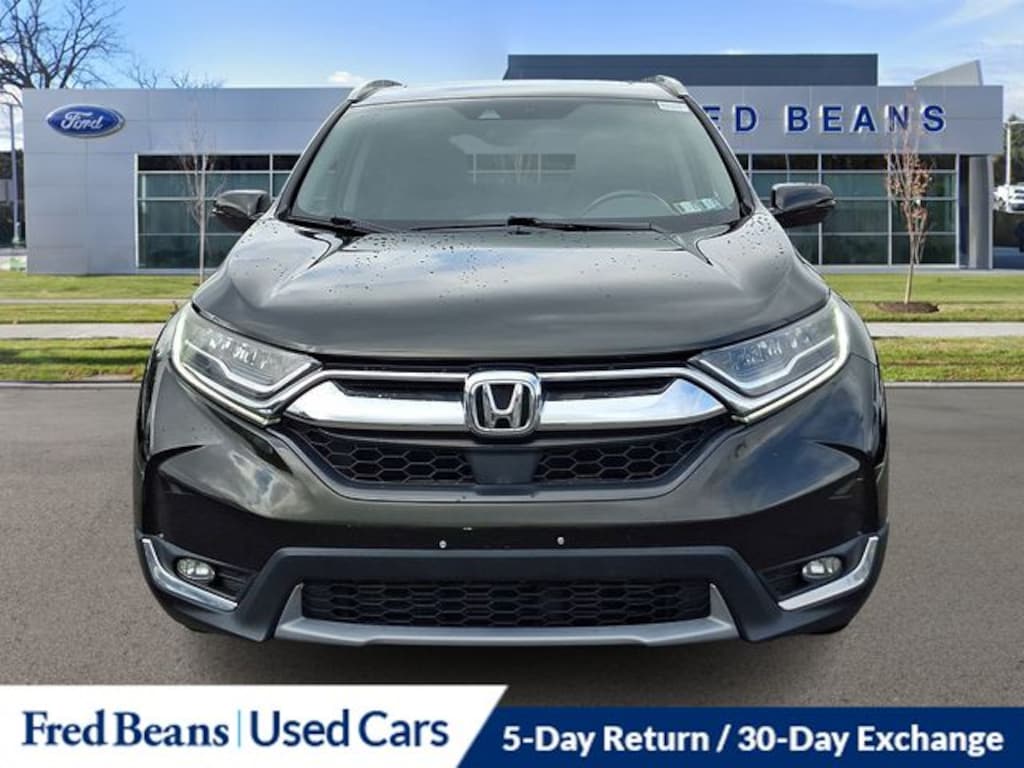 Used 2018 Honda CR-V Touring AWD SUV