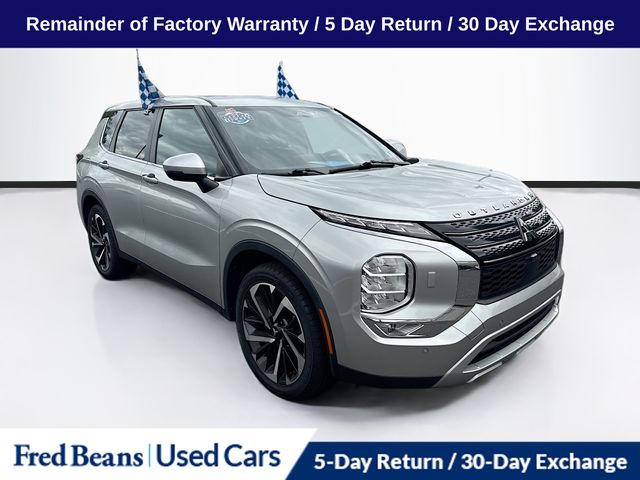 2022 Mitsubishi Outlander