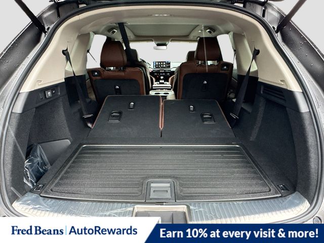 2026 Acura MDX Advance Package - Photo 32