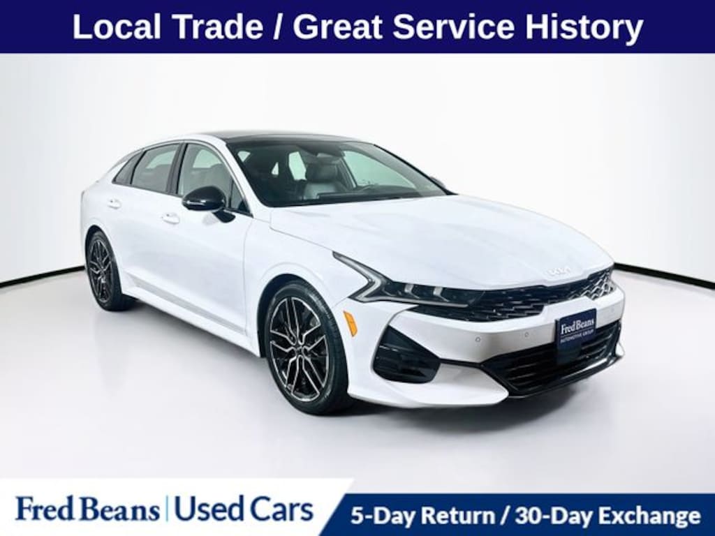 Used 2024 Kia K5 GT Sedan