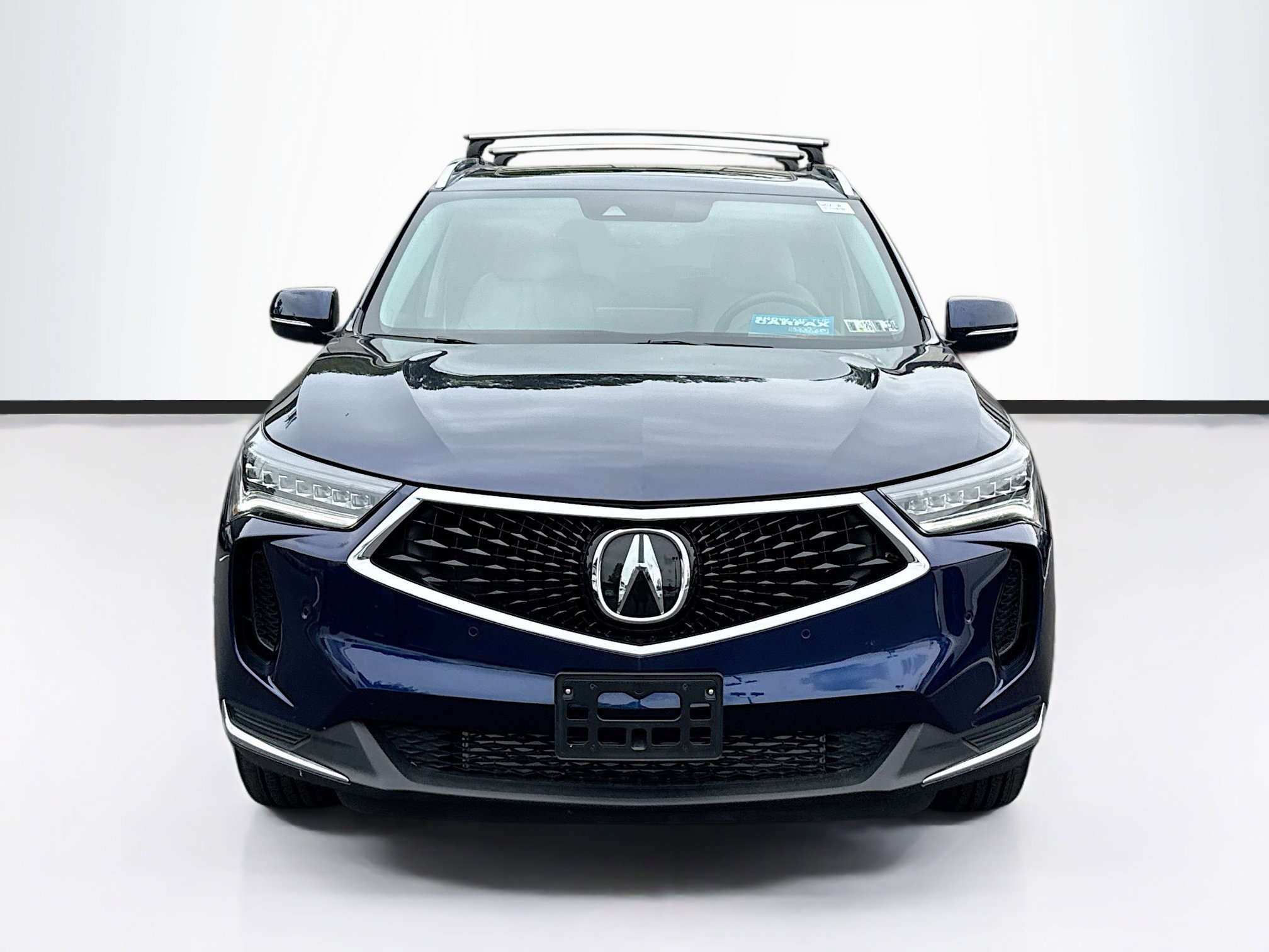 Certified 2024 Acura RDX Technology Package with VIN 5J8TC2H5XRL035402 for sale in Jenkintown, PA