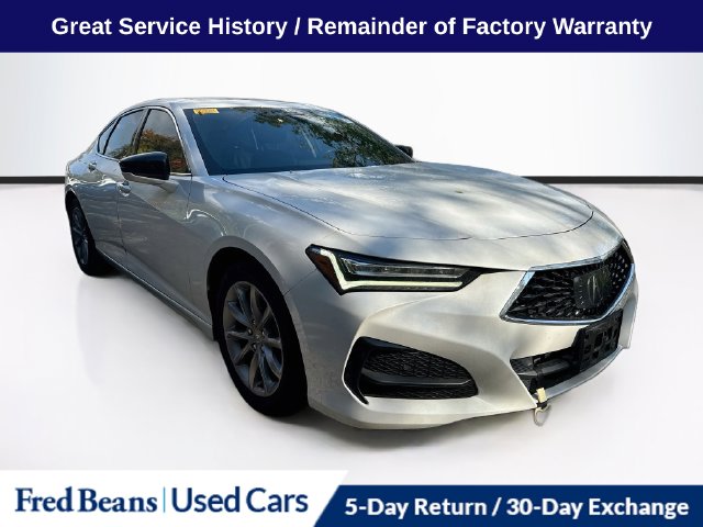  Acura TLX