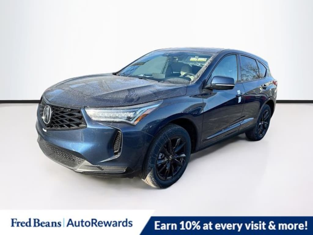 New 2026 Acura RDX SH-AWD SUV