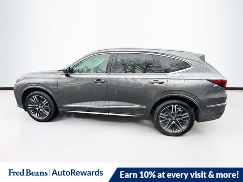 New 2026 Acura MDX SH-AWD Advance Package SUV