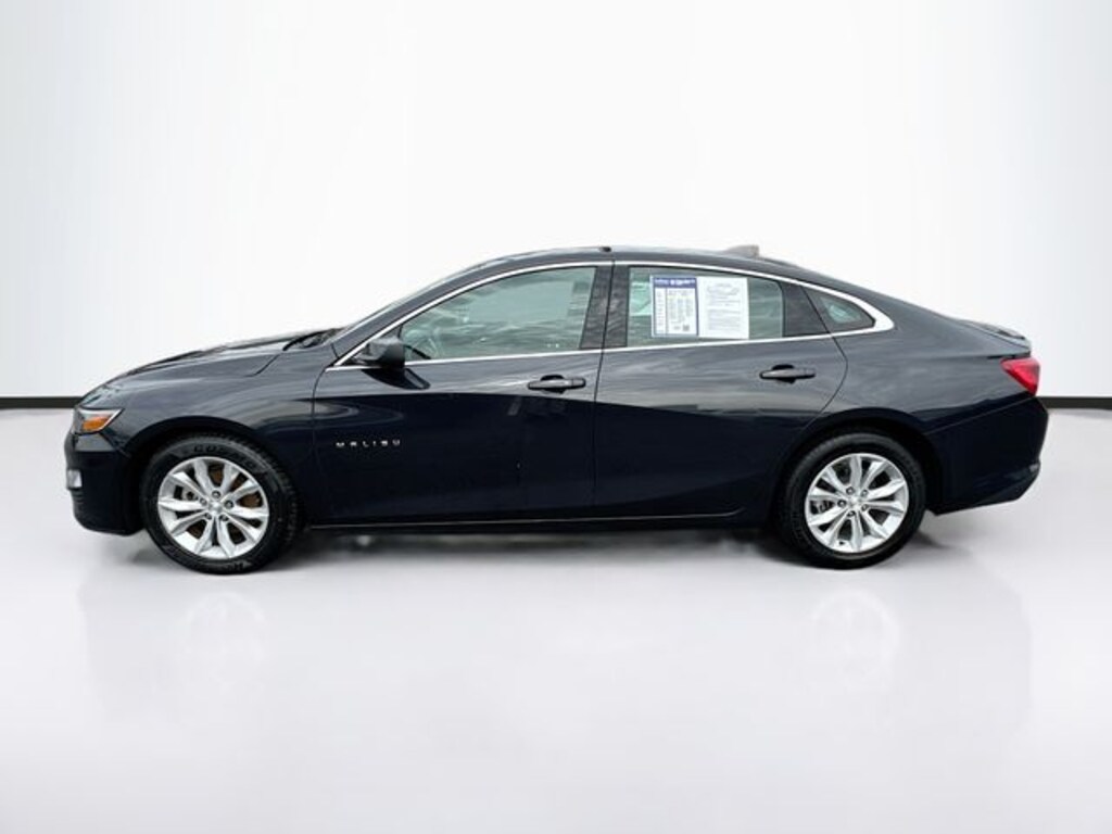 Used 2023 Chevrolet Malibu 1LT Sedan
