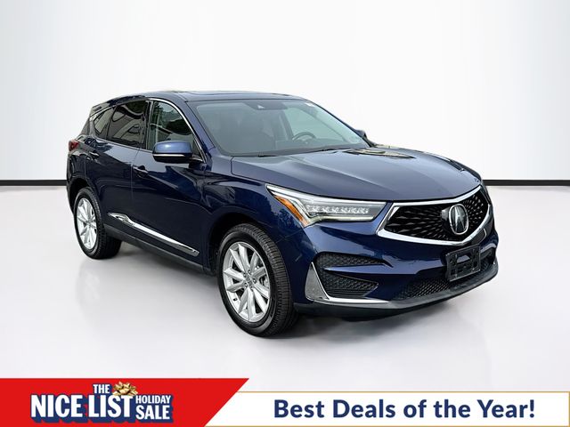 2019 Acura RDX Base's photo