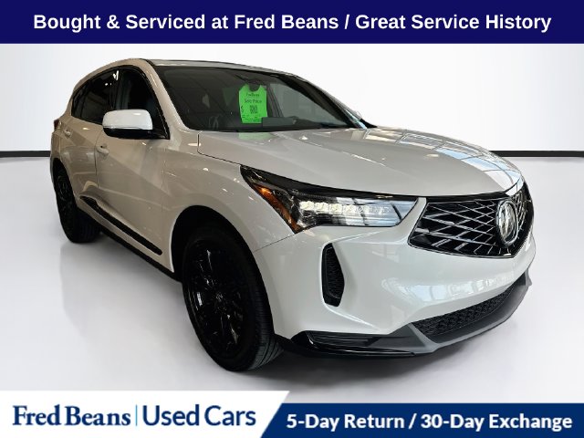  Acura RDX