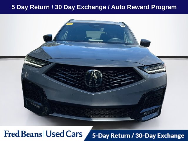 Used 2026 Acura MDX SH-AWD A-Spec Advance Package SUV