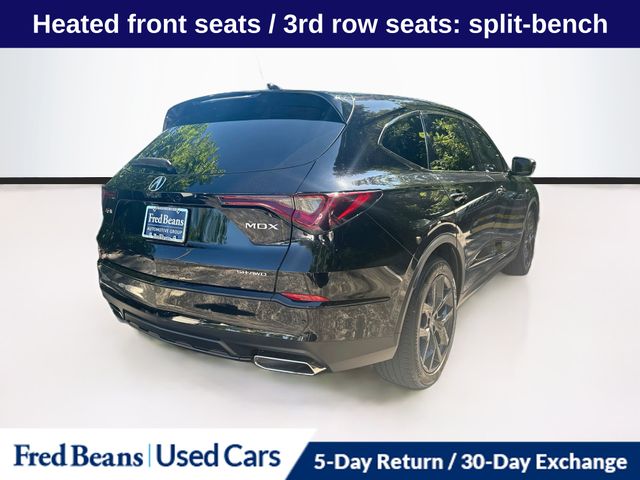 2024 Acura MDX A-Spec Package - Photo 10