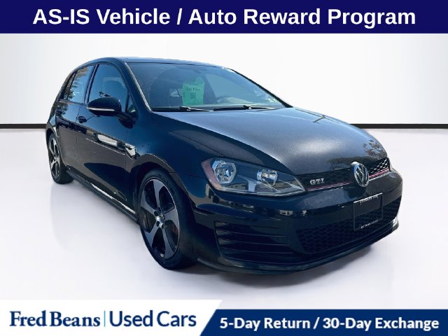 2015 Volkswagen Golf GTI