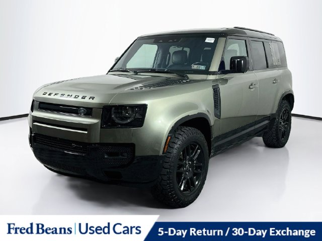 Used 2022 Land Rover Defender X-Dynamic HSE SUV