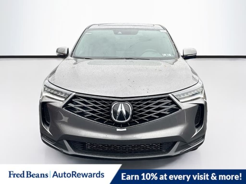 New 2025 Acura RDX SH-AWD SUV