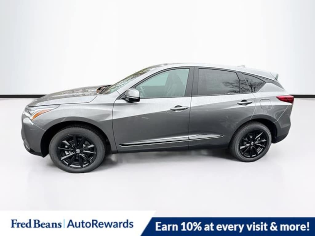 New 2025 Acura RDX SH-AWD SUV