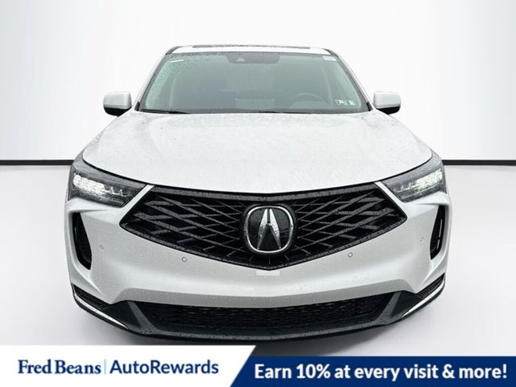 New 2026 Acura RDX Technology Package SUV