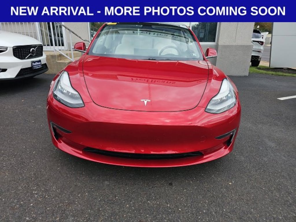 Used 2020 Tesla Model 3 Long Range Sedan