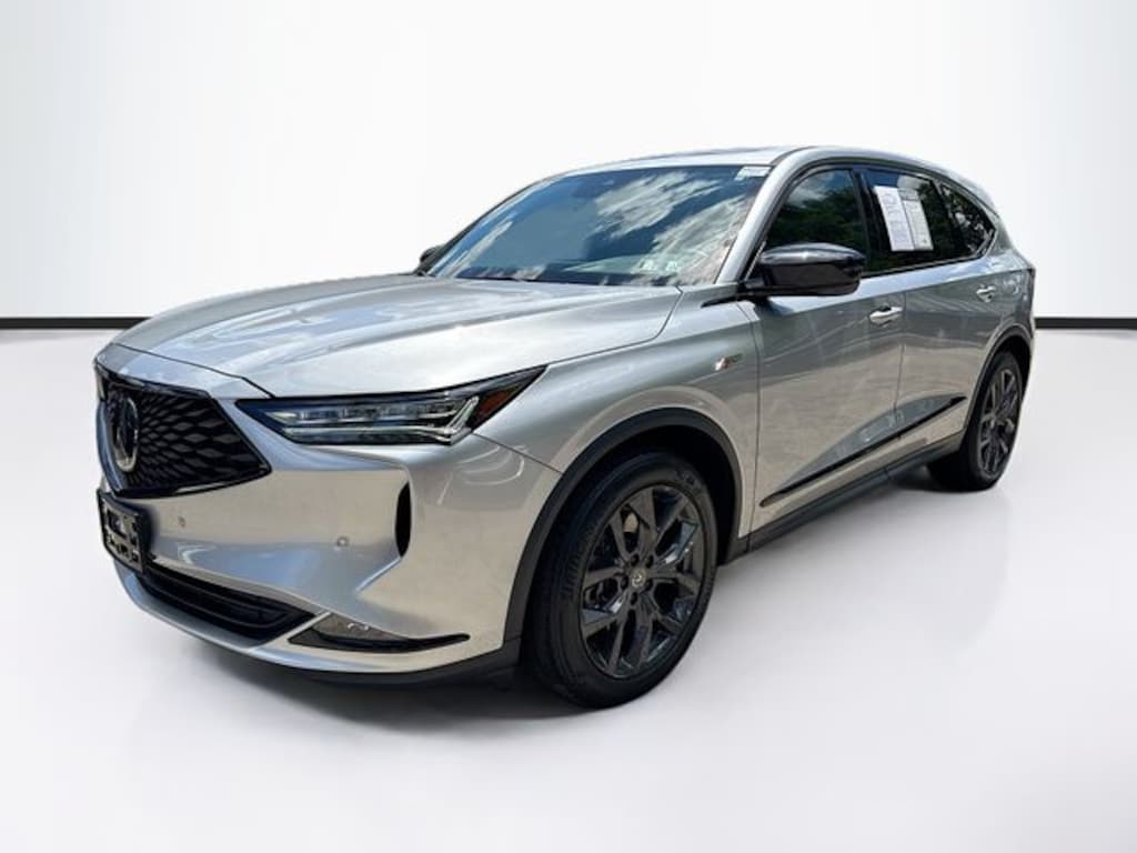 Used 2023 Acura MDX SH-AWD A-Spec Package SUV