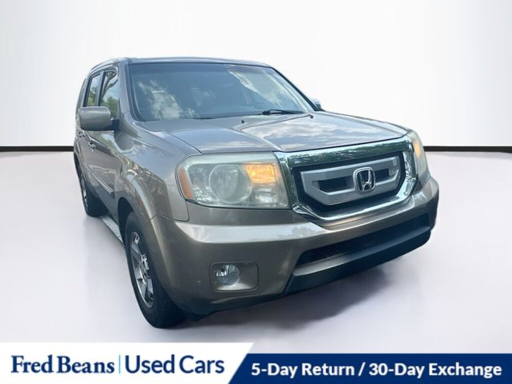 Used 2009 Honda Pilot Touring w/RES SUV