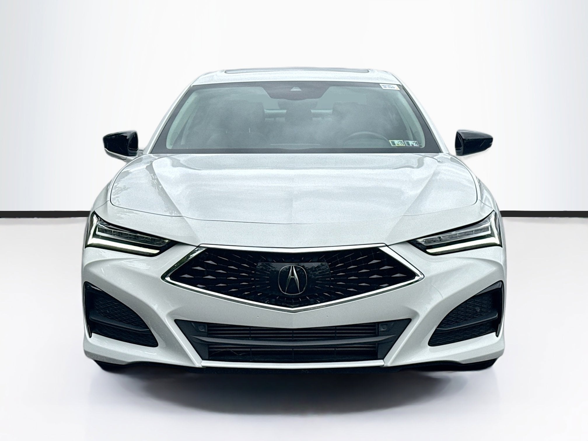 Certified 2022 Acura TLX Technology Package with VIN 19UUB5F41NA005116 for sale in Jenkintown, PA