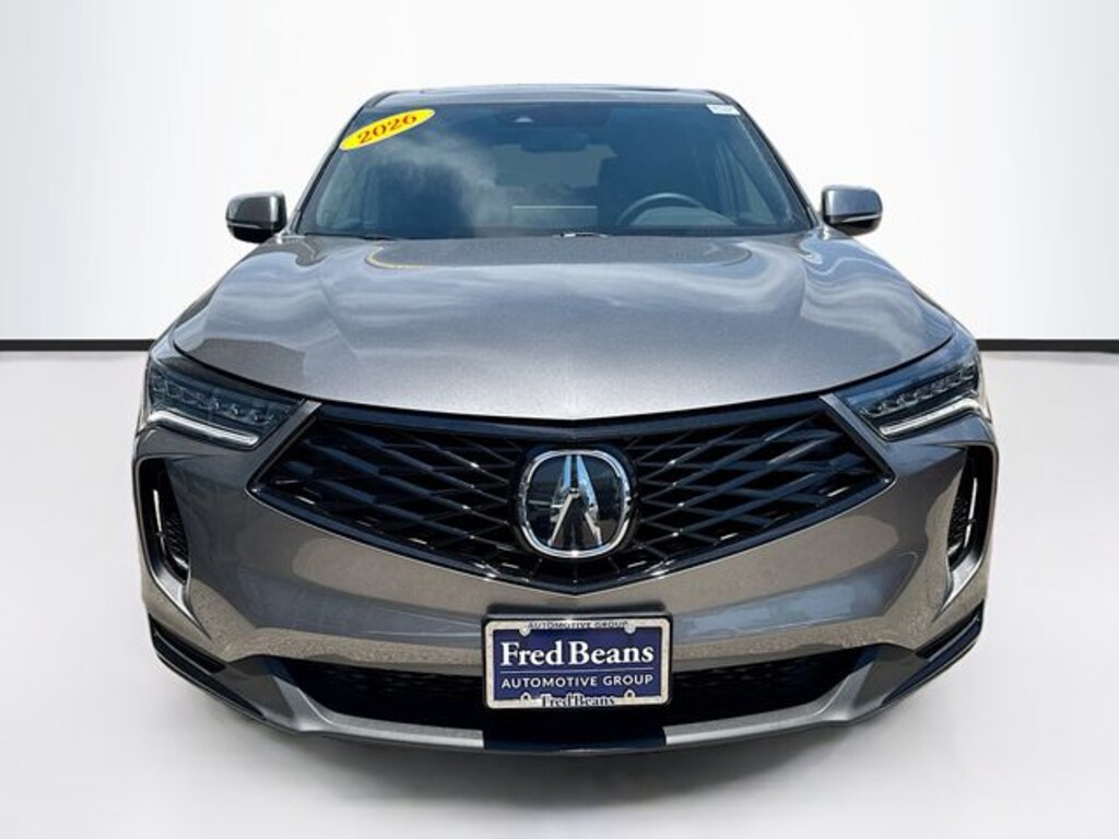 Used 2026 Acura RDX SH-AWD SUV