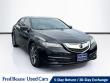Used 2015 Acura TLX V6 Tech (A9) Sedan