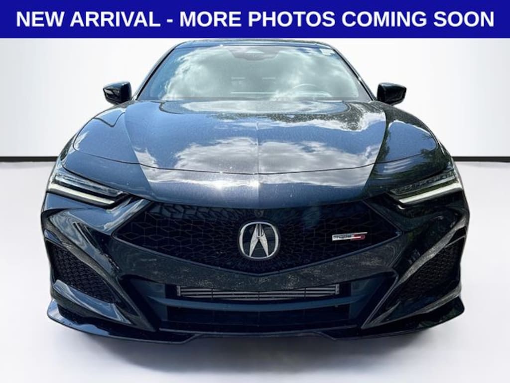 Used 2025 Acura TLX Type S Sedan