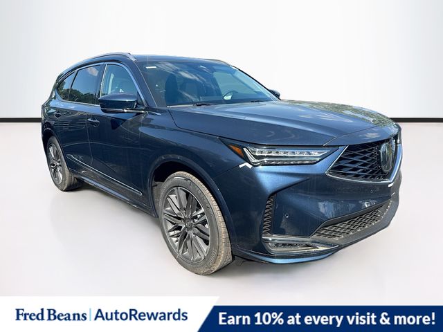 2026 Acura MDX