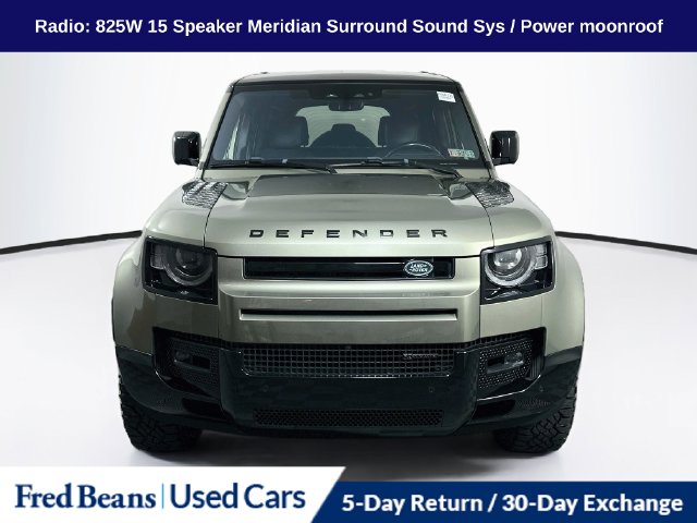 Used 2022 Land Rover Defender X-Dynamic HSE SUV