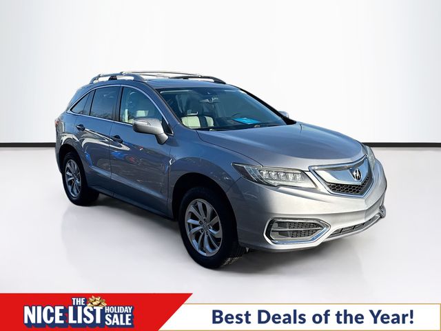 2016 Acura RDX Technology Package's photo