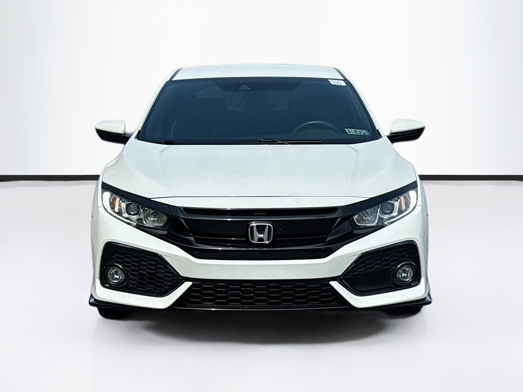 Used 2019 Honda Civic Hatchback Sport with VIN SHHFK7G46KU217268 for sale in Jenkintown, PA