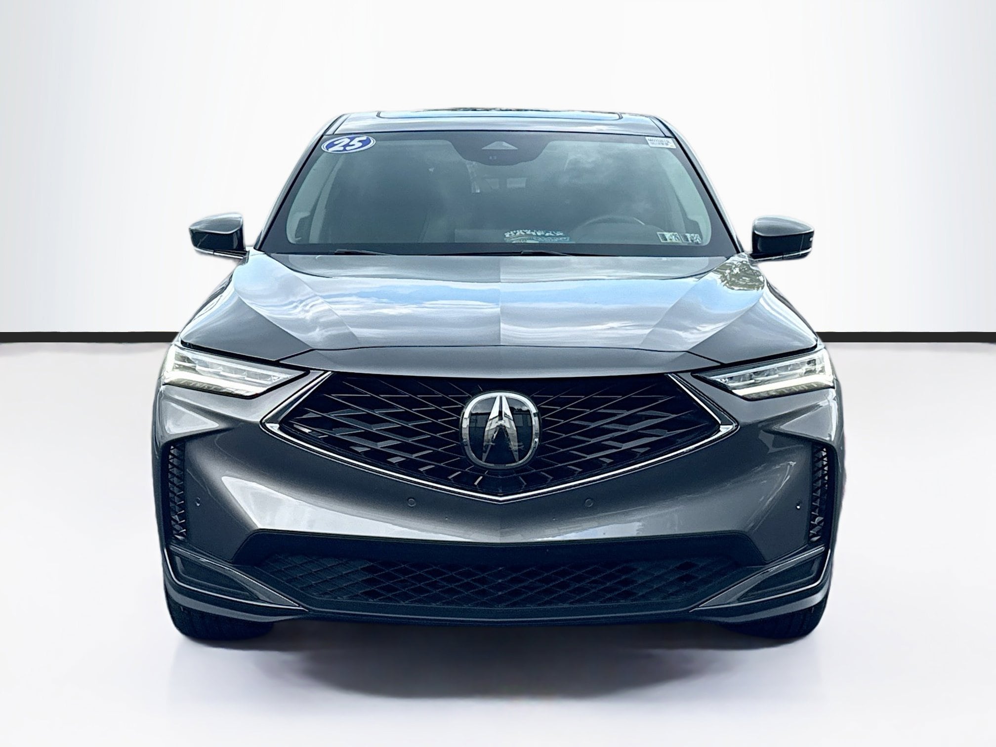 Used 2025 Acura MDX Technology Package with VIN 5J8YD9H4XSL001159 for sale in Jenkintown, PA