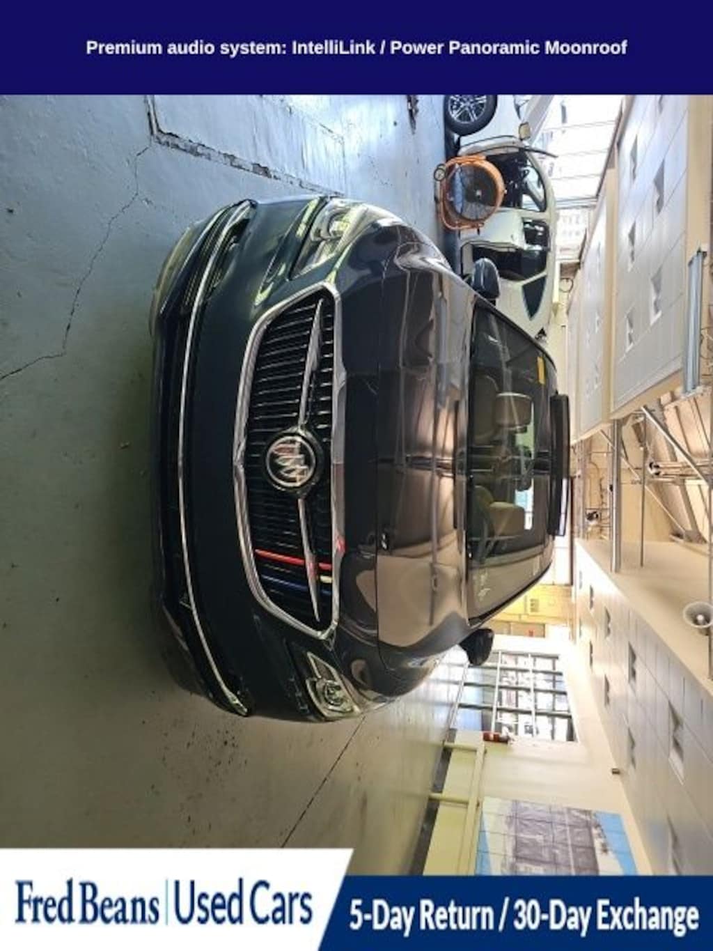 Used 2017 Buick LaCrosse Essence Sedan