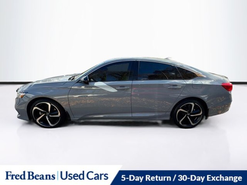 Used 2022 Honda Accord Sport 2.0T Sedan