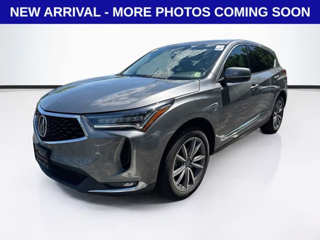 Used 2024 Acura RDX Technology Package SUV