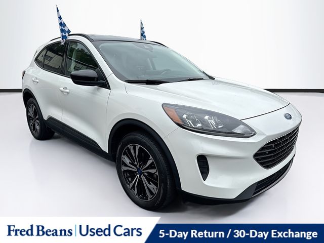 2022 Ford Escape